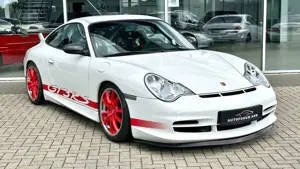Porsche 996 GT3 RS / 2. Hand / C00 Deutschland / 27.791 km
