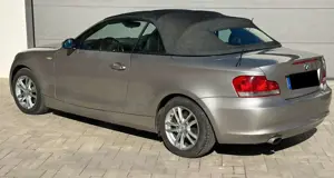 BMW 120 1er Cabrio 120i Cabrio