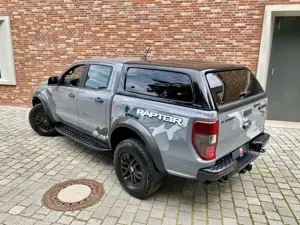 Ford Ranger Raptor Raptor 4x4 - STANDHEIZUNG + HARDTOP