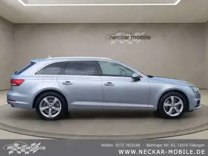 Audi A4 A4 45TFSI sport Navi LED AHK ACC I MOTOR 2000km Bild 4