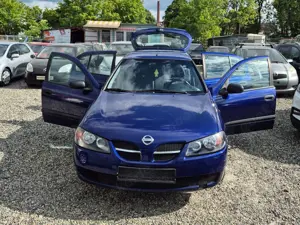 Nissan Almera 1.5 acenta Bild 5
