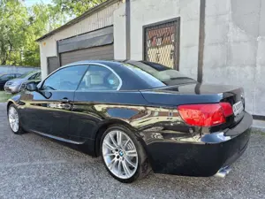 BMW 330 3 Cabrio/Roadster 330d M Paket Sport Aut Navi Bild 4