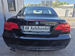 BMW 330 3 Cabrio/Roadster 330d M Paket Sport Aut Navi Bild 5