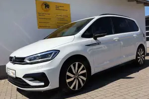 Volkswagen Touran Highline R-Line AHK/7-Stitzer/ACC/LED/DAB