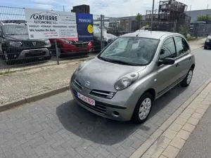 Nissan Micra City *KLIMAAUTO*TÜV-NEU*ELEKTR. Fenster*