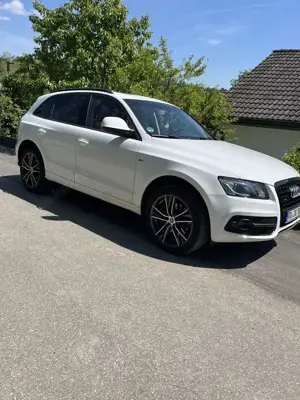 Audi Q5 3.0 TDI quattro S tronic