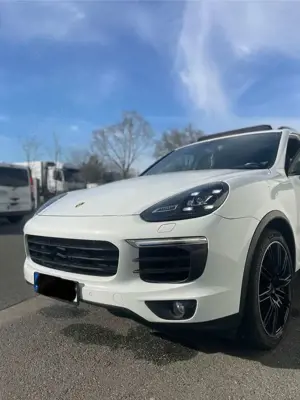 Porsche Cayenne S Tiptronic