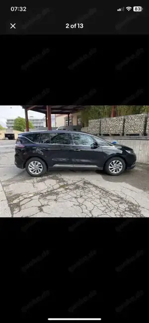 Renault Espace Energy dCi 160 EDC Intens