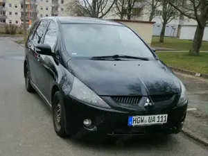 Mitsubishi Grandis Grandis 2.4 (Autogas LPG)