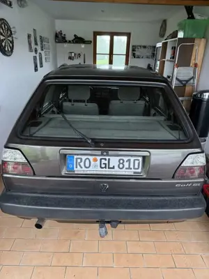 Volkswagen Golf GL Bild 4