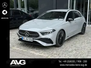 Mercedes-Benz A 200 A 200 AMG Special LED AHK Stndhzg HuD RF Night
