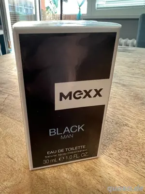 Mexx Black Man eau de toilette 30ml