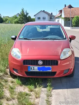 fiat punto grande