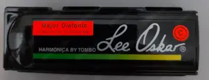mundharmonika lee oskar c