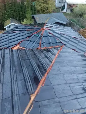 Erfahrener Dachdecker sucht neue Aufträge LUXDACH 24 TOP