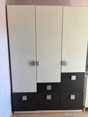 Komplettes Jugendzimmer