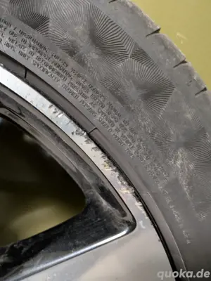 Verkaufe 19 Zoll 225 45 Nissan Qashqai Kompletträder  Bild 2 Verkaufe 19 Zoll 225 45 Nissan Qashqai Kompletträder  Bild 2