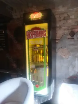Desperado Getränke Kühlschrank