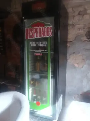 Desperado Getränke Kühlschrank Bild 2