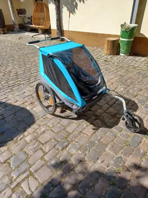 Thule-Fahrradanhänger