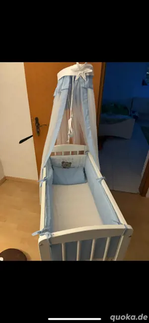 beistellbett 