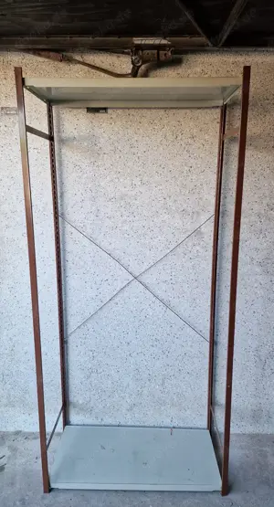 3 Metallregale