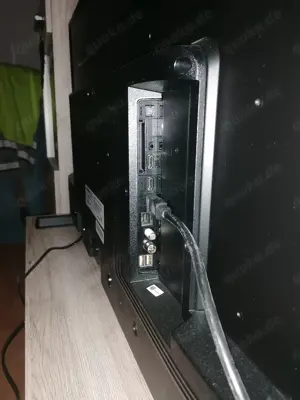 Sehr gut erhaltener Telefunken Fire TV  Bild 3