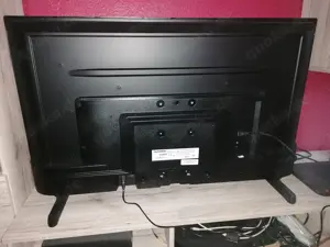Sehr gut erhaltener Telefunken Fire TV  Bild 2