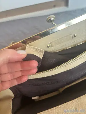 chloe Leder Tasche Bild 2