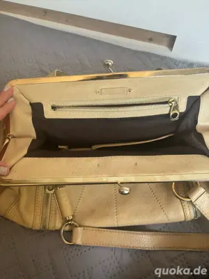 chloe Leder Tasche Bild 6