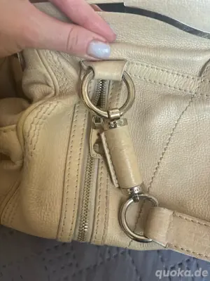 chloe Leder Tasche Bild 8