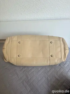 chloe Leder Tasche Bild 4