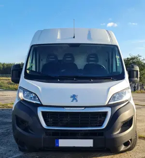 Peugeot Boxer zu verkaufen
