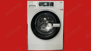 Bauknecht WM Trend 924 ZEN - 9 kg, 1400 U min, Zen-Technologie, A+++