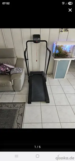 Laufband für Senioren 
