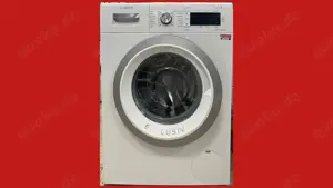 Bosch Serie 8 WAW28590   9 kg, 1400 U min, A+++, EcoSilence Drive