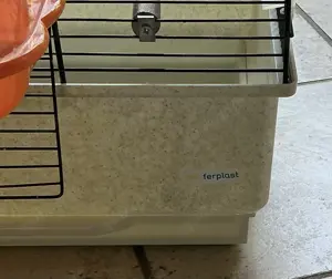 Vogelkäfig 