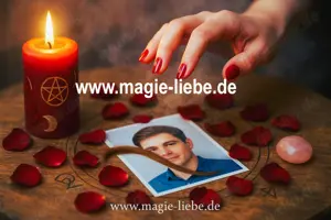 Magische Hilfe in Liebe, Rückkehr & Gerechtigkeit