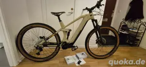 Cube Stereo Hybrid 140 HPC Race 625 FS