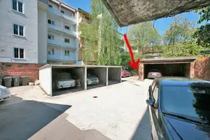Kaiserslautern-Innenstadt | KFZ-Stellplatz oder  KFZ-Garage zum 01.06. zu vermieten