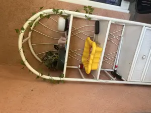 Balkon Schrank 