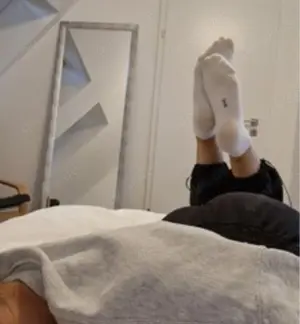 Verschiedene Socken - richtig schön 
