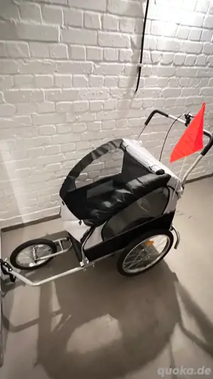 fahrrad anhänger für kinder 