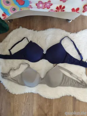 95B, Doppelpack neue Schalen BHs!