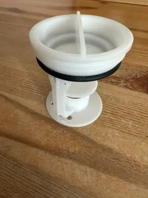 Flusensieb Ablaufpumpe für BEKO Waschmaschine