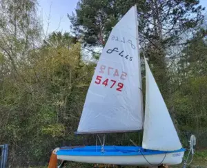 Jolle Flying Sailer (Schwertboot)