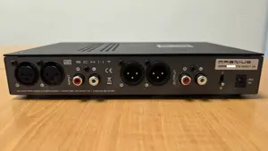 Schiit Magnius + Schiit Modi 3 DAC + Schiit PYST Cables Bild 3