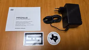 Schiit Magnius + Schiit Modi 3 DAC + Schiit PYST Cables Bild 4