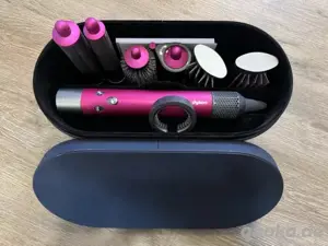 Dyson airwrap completete long mit OVP und rechung 