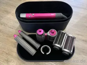 Dyson airwrap completete long OVP mit zubehör im guten zustand 